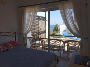 Apartament Palm Bay View Esentepe Bahceli